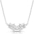 Montana Silversmiths Shimmering Display Crystal Necklace WOMEN - Accessories - Jewelry - Necklaces Montana Silversmiths   