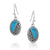 Montana Silversmiths Turquoise Tide Earrings WOMEN - Accessories - Jewelry - Earrings Montana Silversmiths   