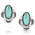 Montana Silversmiths Turquoise Treasure Earrings WOMEN - Accessories - Jewelry - Earrings Montana Silversmiths   