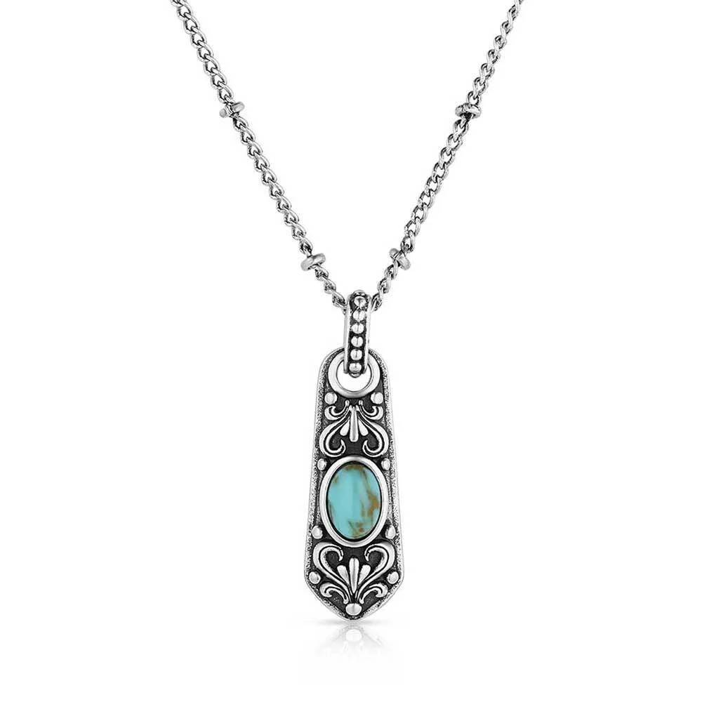 Montana Silversmiths Vintage Treasure Necklace WOMEN - Accessories - Jewelry - Necklaces Montana Silversmiths   