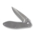 Moore Maker Stainless Easy Open Clip Knife w/Liner Lock Knives Moore Maker