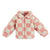 Mud Pie Toddler Check Sherpa Jacket KIDS - Girls - Clothing - Outerwear - Jackets Mud Pie   