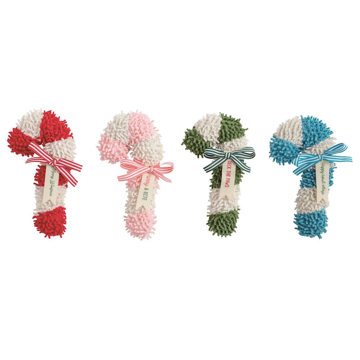 Mud Pie Candy Cane Pet Toy Pets - Toys & Treats Mud Pie