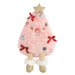 Mud Pie Kids Holiday Friend Plush Toy KIDS - Accessories - Toys Mud Pie Pink Tree