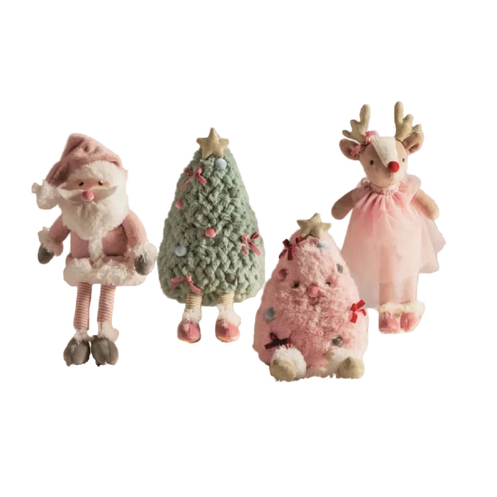 Mud Pie Kids Holiday Friend Plush Toy KIDS - Accessories - Toys Mud Pie