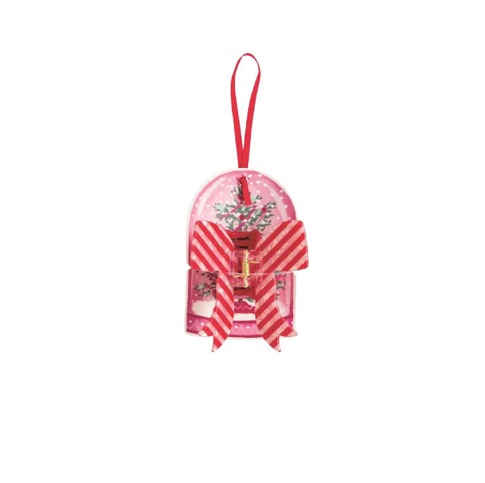Mud Pie Kids Holiday Claw Clip