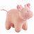 Mud Pie Pig Knit Rattle HOME & GIFTS - Toys Mud Pie   