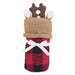 Mud Pie Infant Reindeer Hat & Blanket Set KIDS - Accessories Mud Pie   