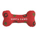 Mud Pie Santa Paws Dog Bone Pets - Toys & Treats Mud Pie