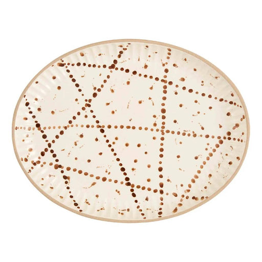 Mud Pie Splatter Serving Platter HOME & GIFTS - Tabletop + Kitchen - Serveware & Utensils Mud Pie   