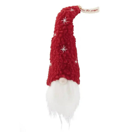 Mud Pie Tis Gnome Ornament HOME & GIFTS - Home Decor - Seasonal Decor Mud Pie   