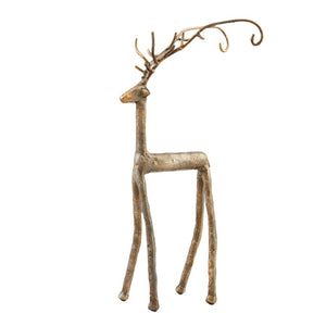 Mud Pie Deer Ornament Stand