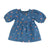 Mud Pie Toddler Floral Denim Dress KIDS - Baby - Baby Girl Clothing Mud Pie   