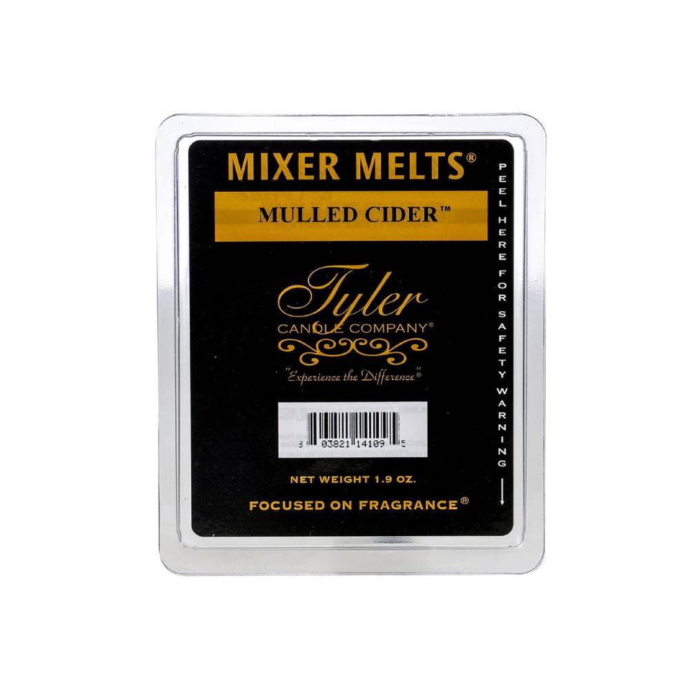 Tyler Candle Co. Mixer Melt - Mulled Cider HOME & GIFTS - Home Decor - Candles + Diffusers Tyler Candle Company   