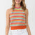 Knit Halter Top WOMEN - Clothing - Tops - Sleeveless THML Clothing   