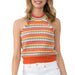 * Knit Halter Top - FINAL SALE WOMEN - Clothing - Tops - Sleeveless THML Clothing