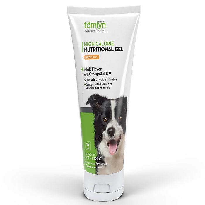 Tomlyn Nutri-Cal Malt Flavored Gel