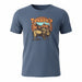 Teskey's Badlands Tee - Navy TESKEY'S GEAR - SS T-Shirts Teskey's