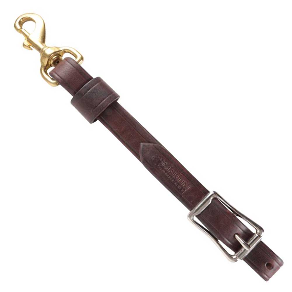 Martin Saddlery Breast Collar Center Tug Tack - Breast Collars Martin Saddlery