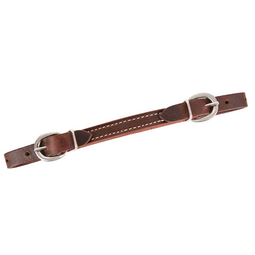 Martin Saddlery Latigo Leather Curb Strap Tack - Bits Martin Saddlery