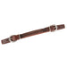 Martin Saddlery Latigo Leather Curb Strap Tack - Bits Martin Saddlery