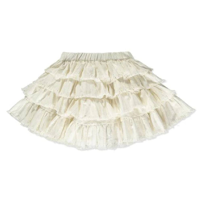 *Poppet & Fox Kid's Raw Edge Ra Ra Skirt - FINAL SALE - Size 16 KIDS - Girls - Clothing - Skirts Poppet & Fox