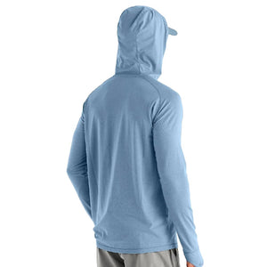 Free Fly Men's Clearwater Hoody MEN - Clothing - Pullovers & Hoodies Free Fly Apparel   
