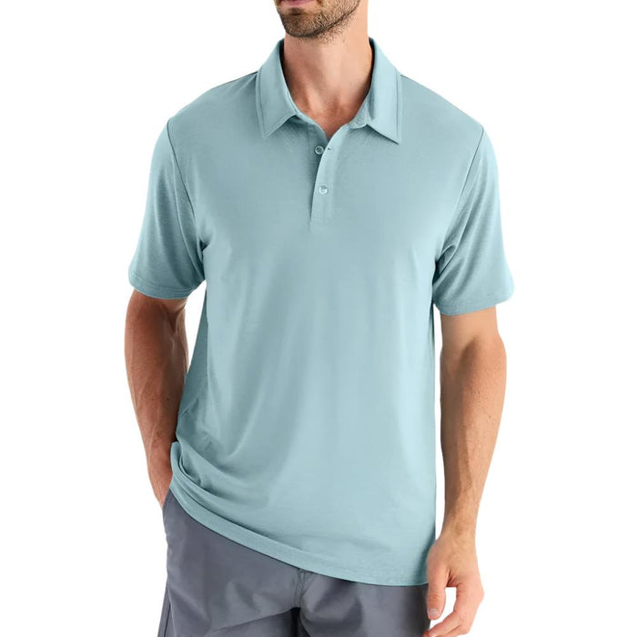 Free Fly Men's Bamboo Flex Polo MEN - Clothing - Shirts - Short Sleeve Free Fly Apparel