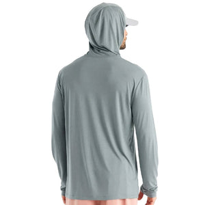Free Fly Men's Bamboo Lightweight Hoody MEN - Clothing - Pullovers & Hoodies Free Fly Apparel   