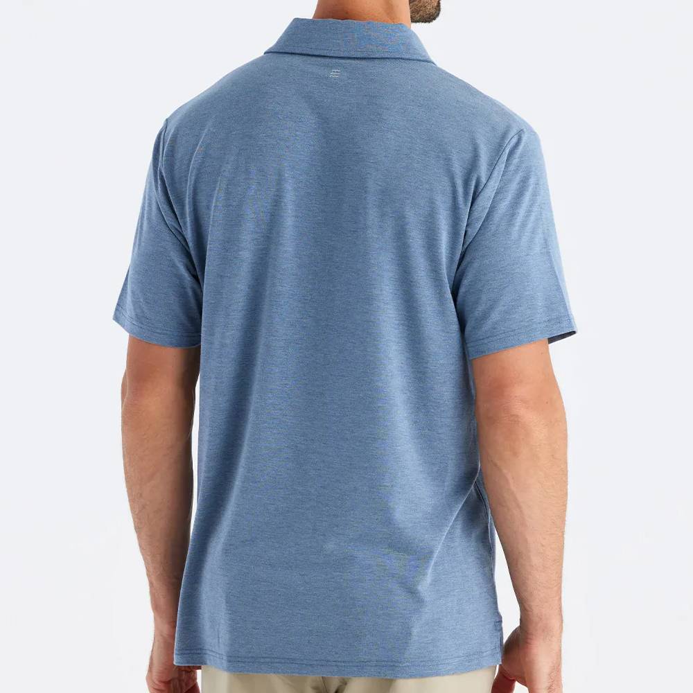 Free Fly Men's Bamboo Flex Polo Shirt - Teskeys