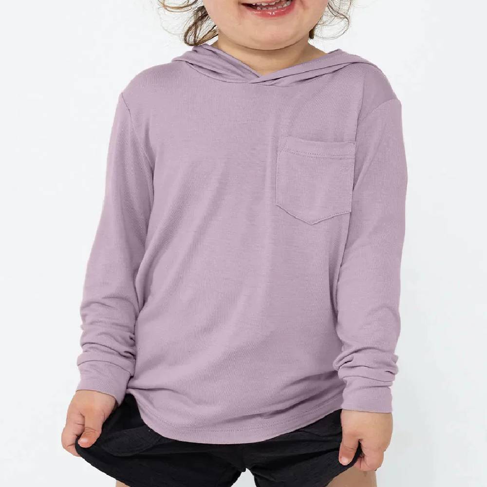 Free Fly Toddler Bamboo Shade Hoody KIDS - Baby - Baby Girl Clothing Free Fly Apparel   