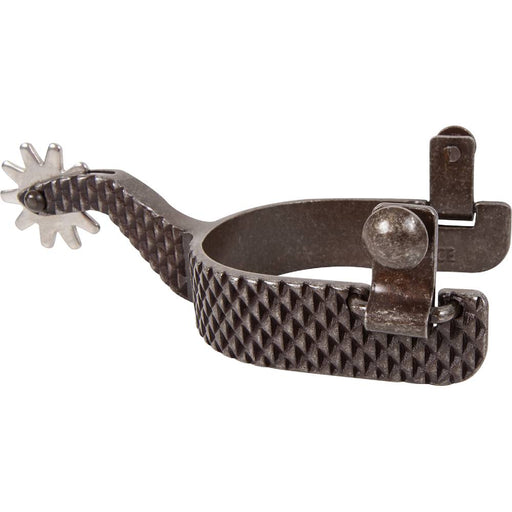 Classic Equine Rasp Reiner Spurs Tack - Spurs Classic Equine   