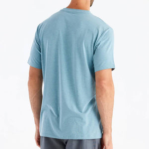Free Fly Men's Flex Pocket Tee MEN - Clothing - T-Shirts & Tanks Free Fly Apparel   