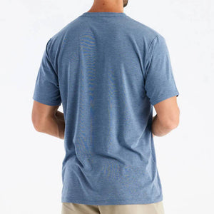 Free Fly Men's Flex Pocket Tee MEN - Clothing - T-Shirts & Tanks Free Fly Apparel   