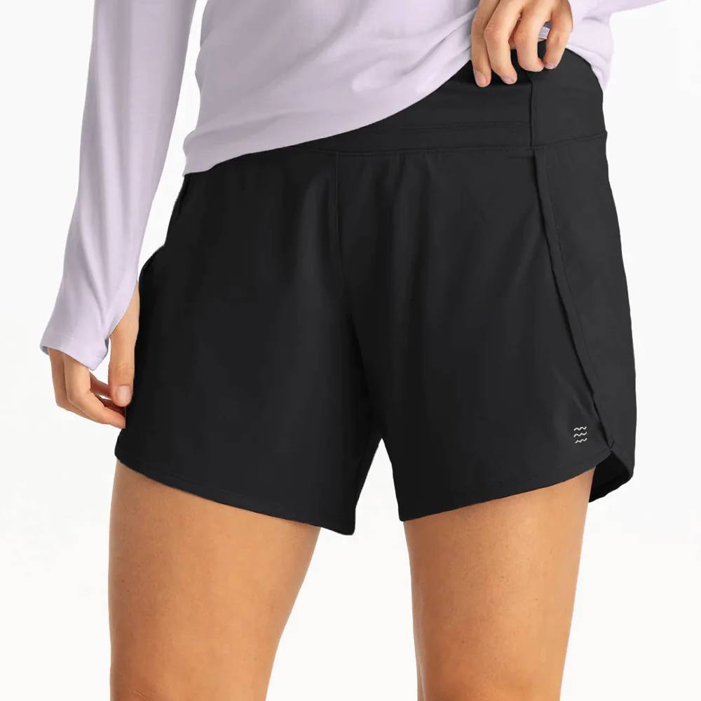 Free Fly Women's Bamboo-Lined Breeze Short WOMEN - Clothing - Shorts Free Fly Apparel   