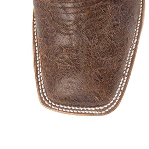 Anderson Bean Men's Muddy Round Pen Boot - Teskey's Exclusive MEN - Footwear - Western Boots Anderson Bean Boot Co.   