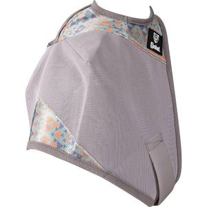 Cashel Crusader Patterned Fly Mask Equine - Fly & Insect Control Cashel Weanling/Small Pony Sagebrush 
