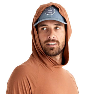 Free Fly Men's Bamboo Flex Hoody MEN - Clothing - Pullovers & Hoodies Free Fly Apparel   