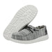 Hey Dude Youth Wendy Stretch - Yin Yang KIDS - Footwear - Casual Shoes Hey Dude   