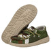 Hey Dude Youth Wally - Camo Multi KIDS - Footwear - Casual Shoes Hey Dude   