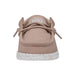 Hey Dude Youth Wally Slub Canvas - Tan KIDS - Footwear - Casual Shoes Hey Dude   