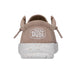 Hey Dude Youth Wally Slub Canvas - Tan KIDS - Footwear - Casual Shoes Hey Dude   