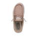 Hey Dude Youth Wally Slub Canvas - Tan KIDS - Footwear - Casual Shoes Hey Dude   