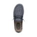 Hey Dude Youth Wendy Chambray Woven - Lapis Blue KIDS - Footwear - Casual Shoes Hey Dude   
