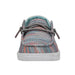 Hey Dude Youth Wendy Stretch - Sunset Pink KIDS - Footwear - Casual Shoes Hey Dude   