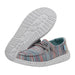 Hey Dude Youth Wendy Stretch - Sunset Pink KIDS - Footwear - Casual Shoes Hey Dude   