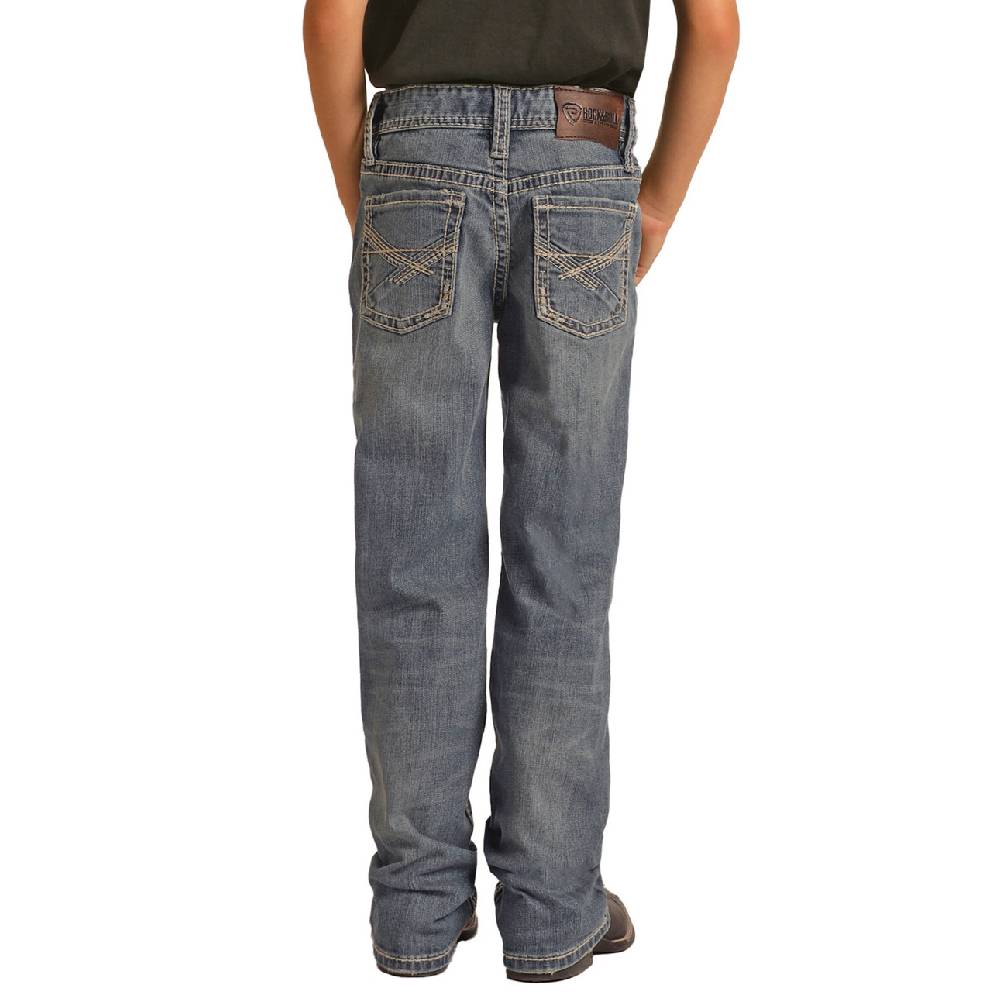 Cavender's rock and deals roll jeans