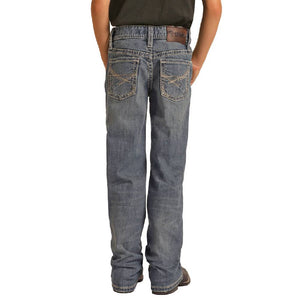Rock & Roll Denim Boy's BB Gun Reflex Jean KIDS - Boys - Clothing - Jeans Panhandle   