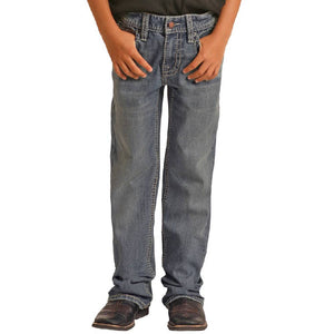 Rock & Roll Denim Boy's BB Gun Reflex Jean KIDS - Boys - Clothing - Jeans Panhandle   