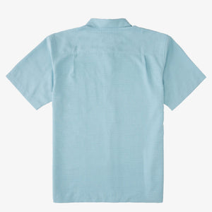 Quiksilver Waterman Anti-Wrinkle Shirt MEN - Clothing - Shirts - Short Sleeve Shirts QUIKSILVER   
